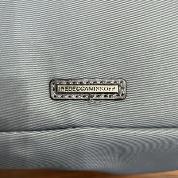 {Rebecca Minkoff}Always on MAB gray nylon Backpack - Picture 6 of 13